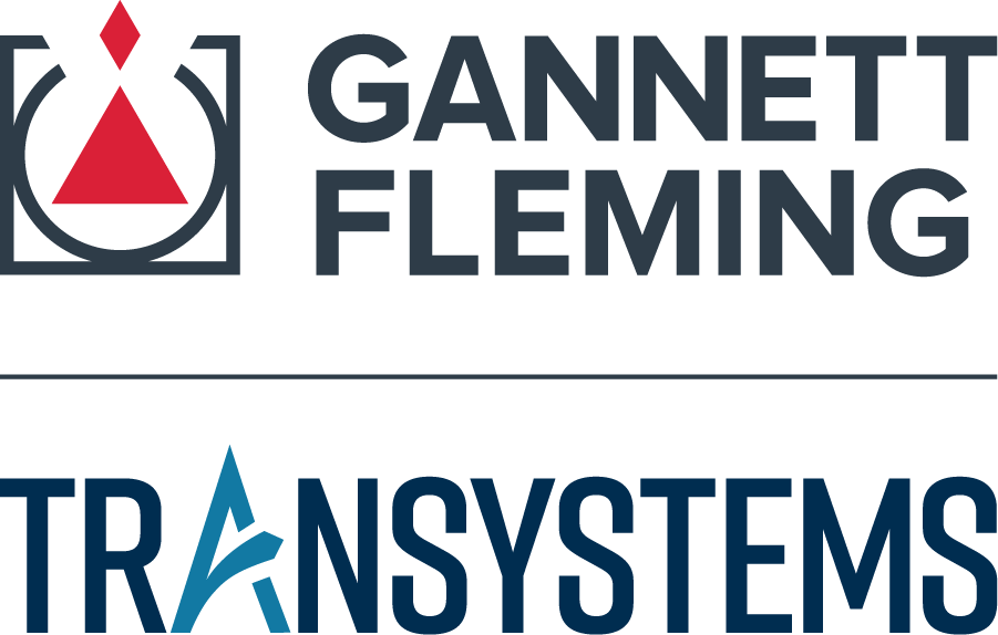 Gannet Fleming/Transystems Logo