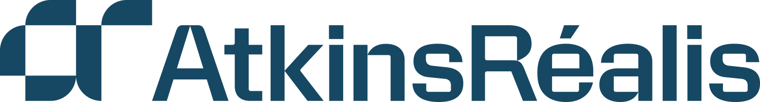 AtkinsRealis Logo