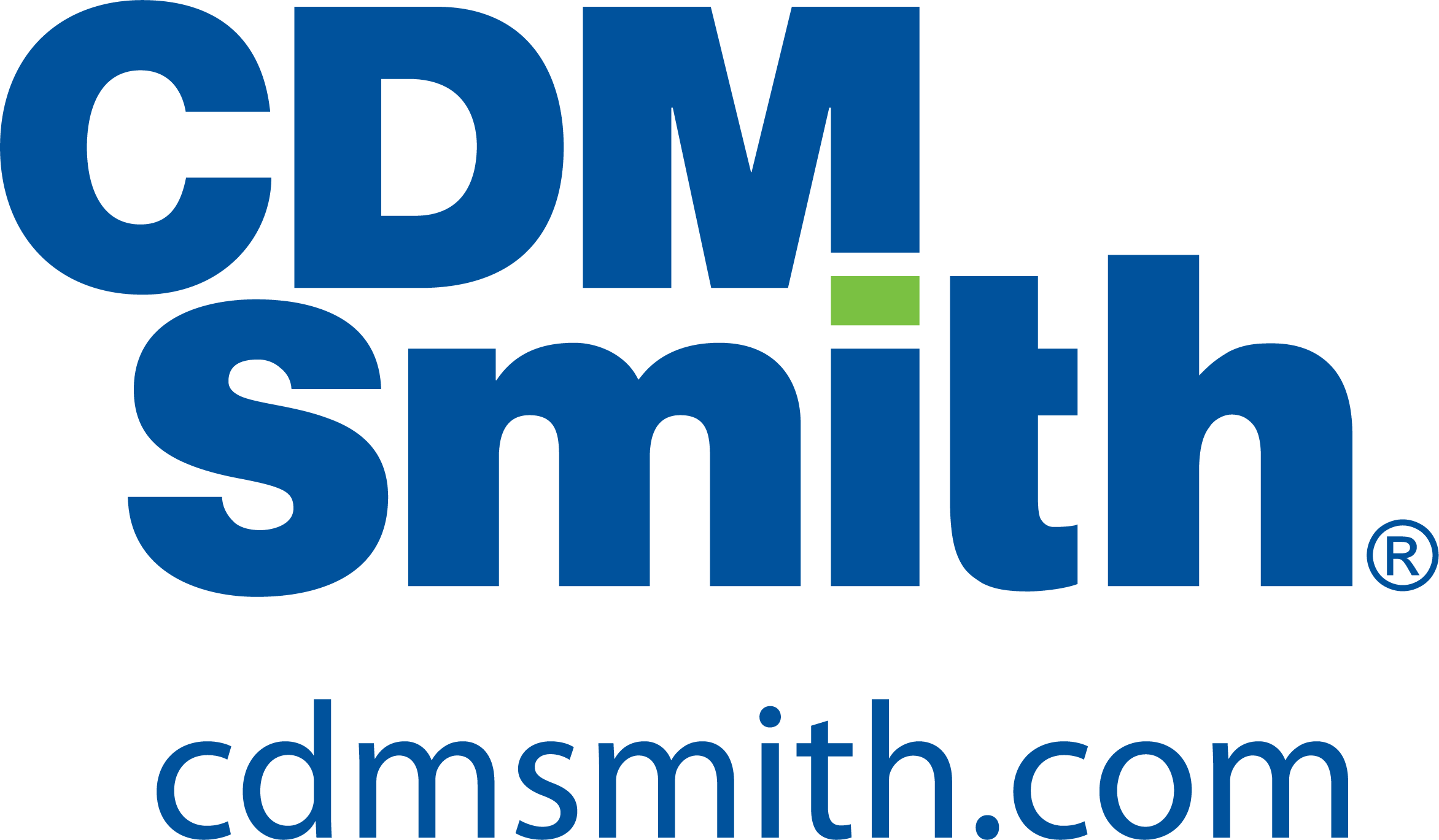 CDM Smith Logo