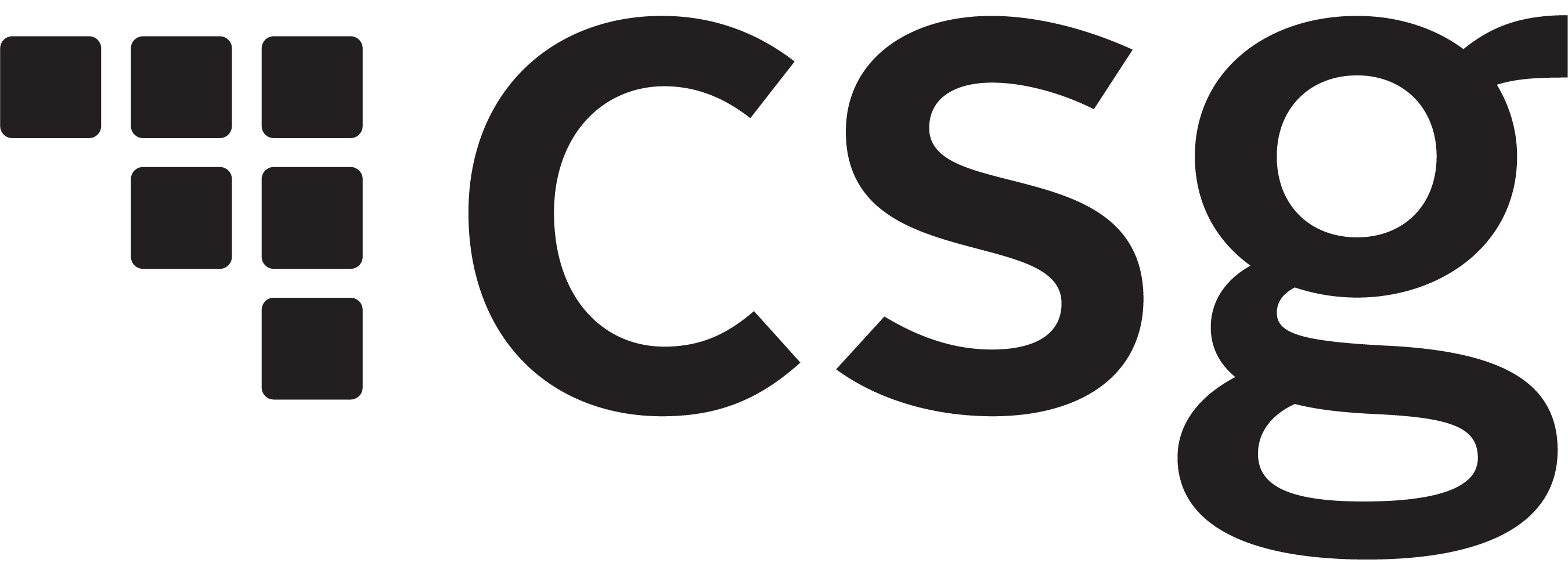 CSG logo