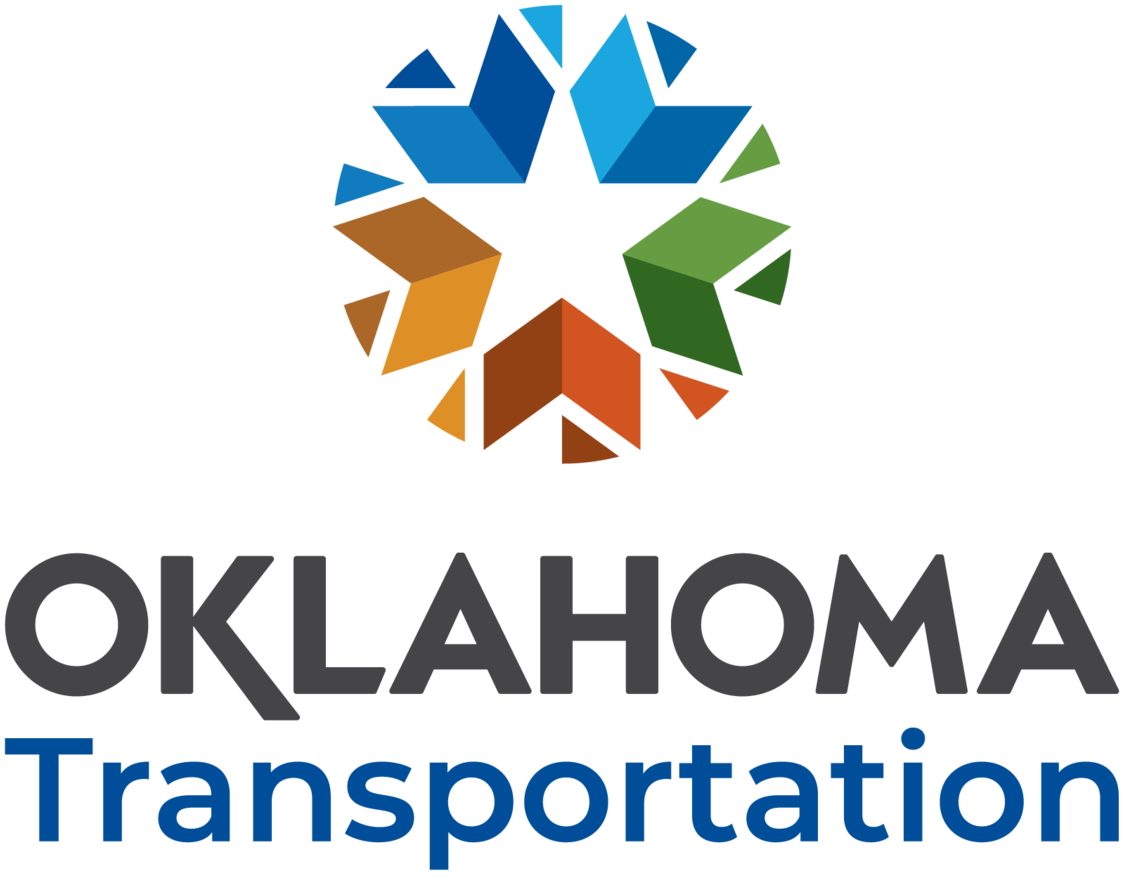 Oklahoma Department of Transportation Logo