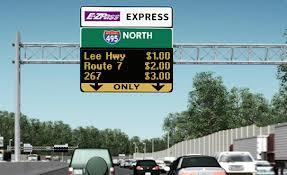 495 Express Lanes in Virginia Mark 100 Million Vehicle Miles and More ...